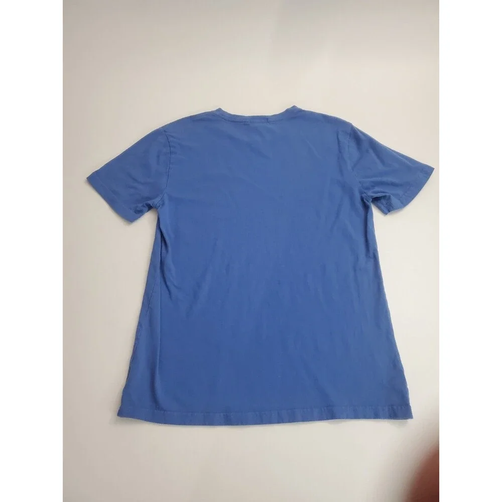 Polo By Ralph Lauren Youth Boy's Short Sleeve Polo Shirt,‎ Blue, XL